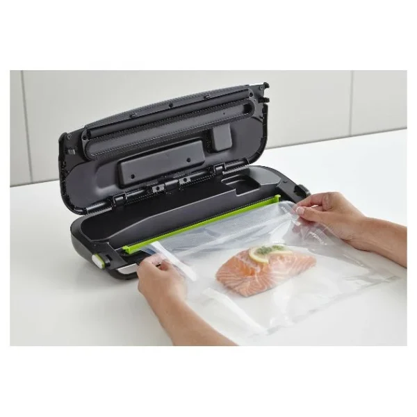 Promo ✔️ Machine d’Emballage Sous Vide Alimentaire FFS015X01 FoodSaver 😉 6