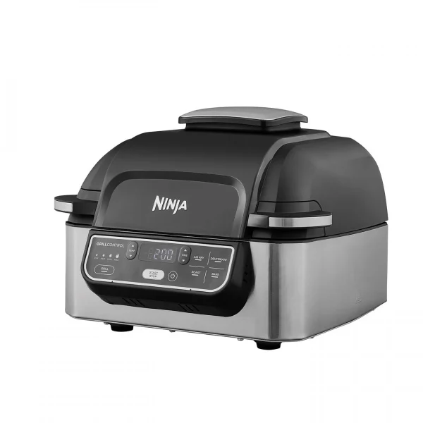 Shark NINJA Foodi Grill & Air Fryer AG301EU Grill D’Intérieur Et Friteuse ?… 1