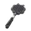 Non-Bâton Gaufrier Gaufre Moule Faire Moule De Cuisson Gâteau Ustens… 7
