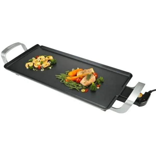 Plancha Grill Bourgini 101811 2000 W 1