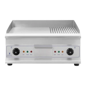 Plancha Grill électrique Nervurée Double 60 Cm 6 400 Watts 14_000286… 8