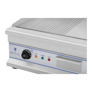 Plancha Grill électrique Nervurée Double 60 Cm 6 400 Watts 14_000286… 10