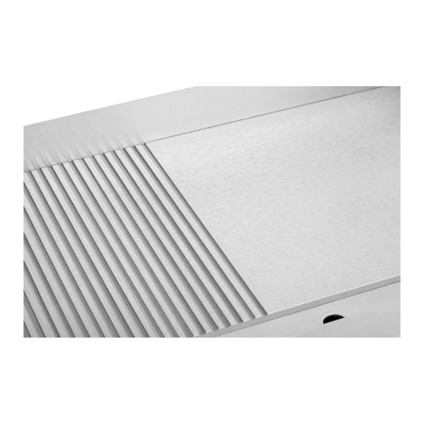 Plancha Grill électrique Nervurée Double 60 Cm 6 400 Watts 14_000286… 5