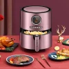 Universal Poêle à Friteuse à Air Domestique Poêle électrique Multifonction … 10