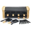 Appareil à Raclette 8 Personnes 1200w + Grill – Kcwood.8rp – KITCHEN … 5