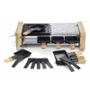 RACLETTE GRIL PIERRE 1200W BOIS KITCHENCHEF – WOODFAMILY8 17