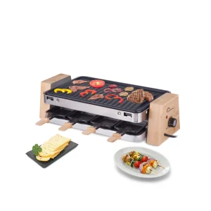 Raclette Wood 1500-8 Elegance – 8388 8