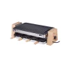 Raclette Wood 1500-8 Elegance – 8388 7