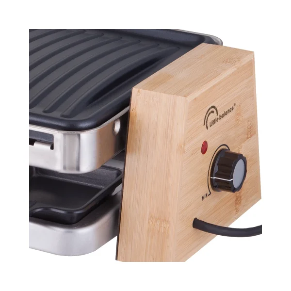 Raclette Wood 1500-8 Elegance – 8388 4