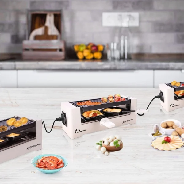 Raclette Jura Connect 2 4