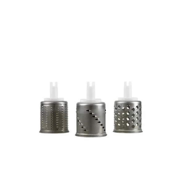 Vente flash 🔔 Râpes supplémentaires (x3) pour le robot culinaire ANKARSRUM 🎁 1
