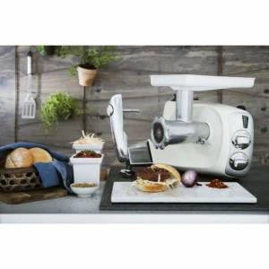 Vente flash 😉 Robot de cuisine ANKARSRUM Original AKM Blanc Minéral 🔔 15