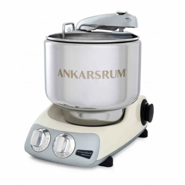 Vente flash 😉 Robot de cuisine ANKARSRUM Original AKM Blanc Minéral 🔔 1