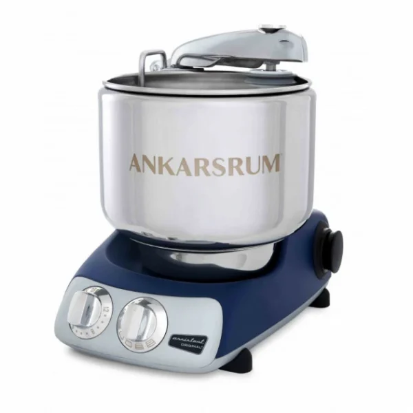 Grosses soldes 🔥 Robot de cuisine ANKARSRUM Original AKM Bleu Royal 👍 1