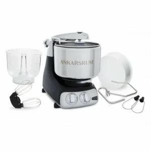 Acheter 🔥 Robot de cuisine ANKARSRUM Original AKM Noir Chrome 👍 7