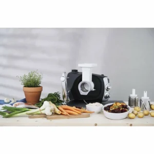 Acheter 🔥 Robot de cuisine ANKARSRUM Original AKM Noir Chrome 👍 9