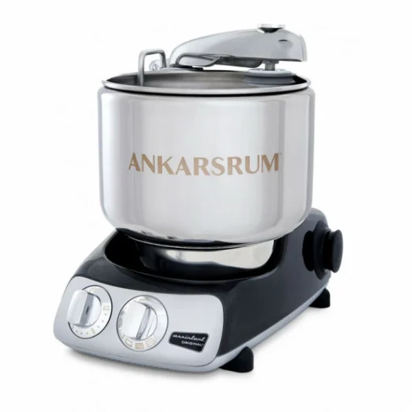 Meilleure affaire 🎁 Robot de cuisine ANKARSRUM Original AKM Noir Diamant 😀 1