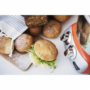 Remise 🔔 Robot de cuisine ANKARSRUM Original AKM Orange ❤️ 10
