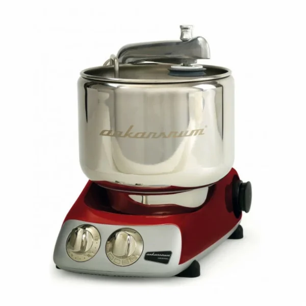 Budget ⌛ Robot de cuisine ANKARSRUM Original AKM Rouge 🤩 1