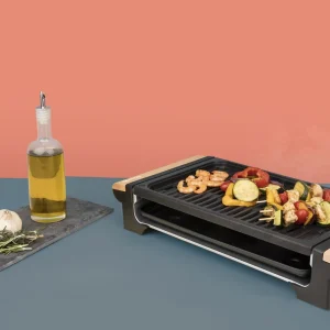 Grill 2 En 1 RP320 9