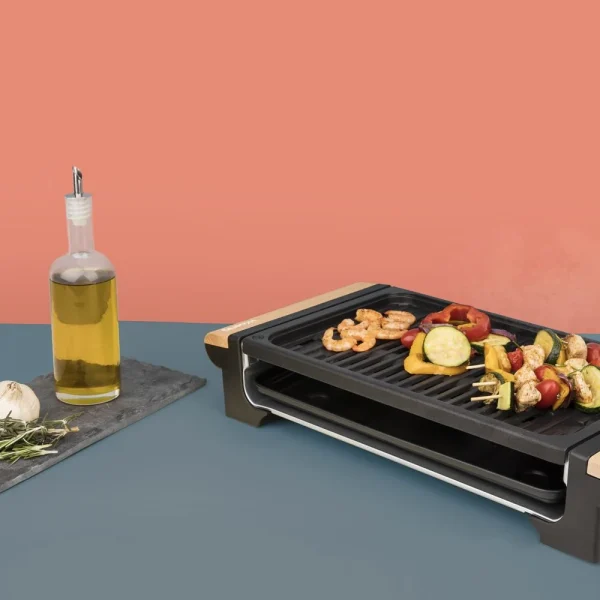 Grill 2 En 1 RP320 3