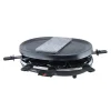 Raclette/Pierre à Griller/Grill 8 Pers RP80 5