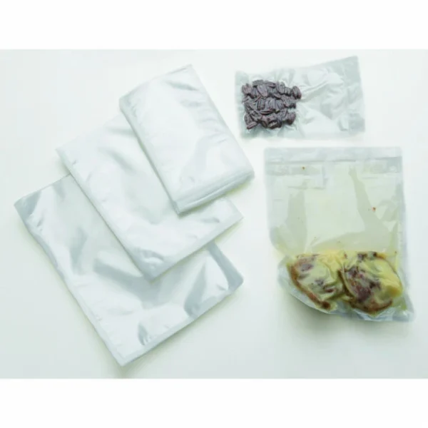 De gros 💯 Sac Sous Vide Gaufré 200×300 mm (x100) 🧨 1