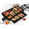 SALTER Family Health Grill – 2000W – Revetement Anti-adhésif – Plaque… 5