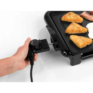 SALTER Family Health Grill – 2000W – Revetement Anti-adhésif – Plaque… 13