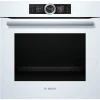 Bosch Series 8 Four 50 W 71 L Air Chaud Eco Tactile Électrique Acier Inoxyd… 19
