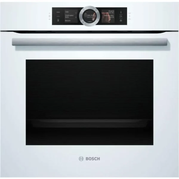 Bosch Series 8 Four 50 W 71 L Air Chaud Eco Tactile Électrique Acier Inoxyd… 1