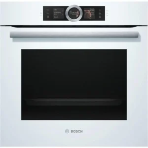 Bosch Series 8 Four 50 W 71 L Air Chaud Eco Tactile Électrique Acier Inoxyd… 7