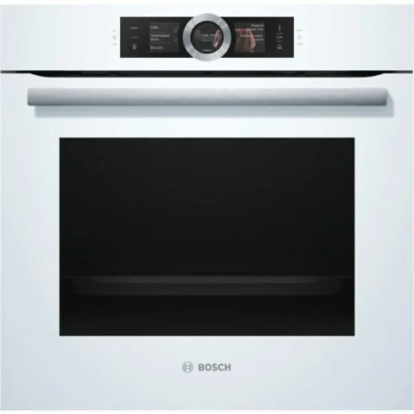Bosch Series 8 Four 50 W 71 L Air Chaud Eco Tactile Électrique Acier Inoxyd… 3