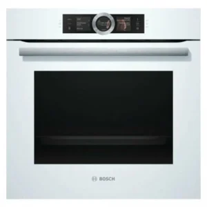Bosch Series 8 Four 50 W 71 L Air Chaud Eco Tactile Électrique Acier Inoxyd… 9