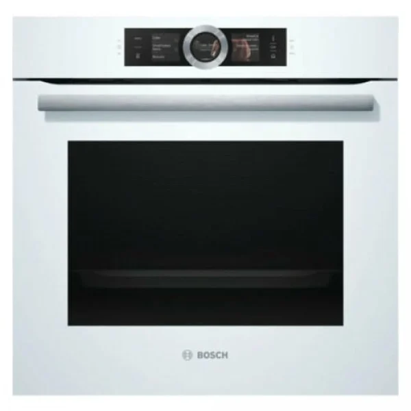 Bosch Series 8 Four 50 W 71 L Air Chaud Eco Tactile Électrique Acier Inoxyd… 4