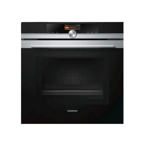 SIEMENS – HM676G0S6 – Four Avec Micro-ondes Intégré – 67l – Pyrolyse… 1