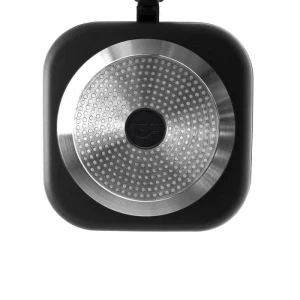 SITRAM Grill 28×28 Cm Fonte Dalu Pierre Induction 9