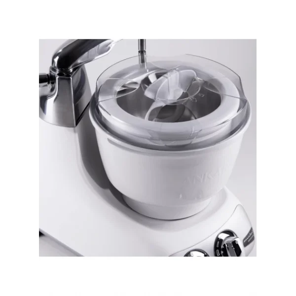 Bon marché 😍 Sorbetière 1.5 L – Accessoire pour Robot Ankarsrum 🎁 5