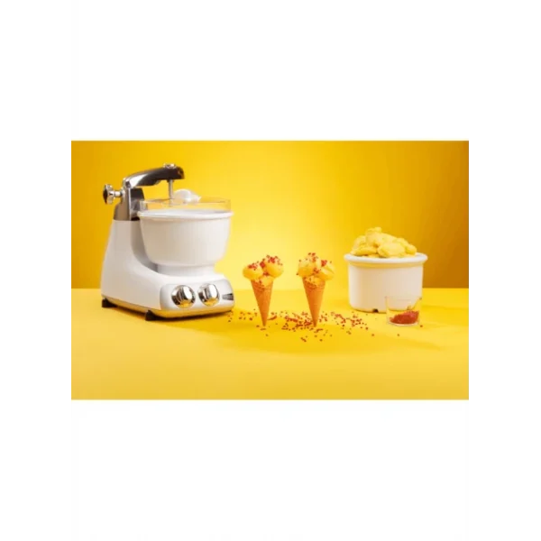 Bon marché 😍 Sorbetière 1.5 L – Accessoire pour Robot Ankarsrum 🎁 6