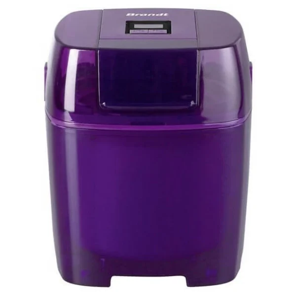 Promo 🌟 Sorbetière 1,5 L Violet Pourpre Brandt 👏 1