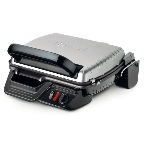 TEFAL GC305012 Grille-viande électrique UltraCompact Heatlh – Inox 1