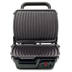 TEFAL GC305012 Grille-viande électrique UltraCompact Heatlh – Inox 7