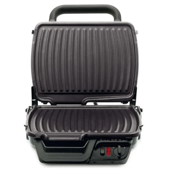TEFAL GC305012 Grille-viande électrique UltraCompact Heatlh – Inox 3