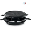 TEFAL RE12A810 Neo Deco Raclette 2en1, Appareil A Raclette + Grill 6 P… 7