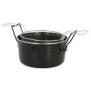 TheKitchenette Friteuse Du Nord 28 Cm Noire 17
