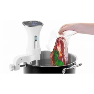 Coupon 👏 Thermoplongeur Semi Professionnel Gourmet Blanc Lacor 💯 7