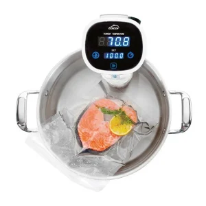 Coupon 👏 Thermoplongeur Semi Professionnel Gourmet Blanc Lacor 💯 9