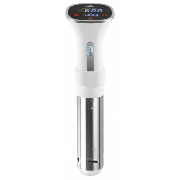 Coupon 👏 Thermoplongeur Semi Professionnel Gourmet Blanc Lacor 💯 1
