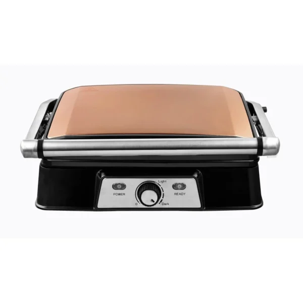 Grill Combi Viande-Paninis-Sandwichs TKG COG 1050 CO 3