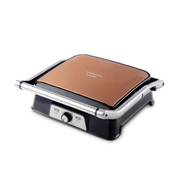 Grill Combi Viande-Paninis-Sandwichs TKG COG 1050 CO 1